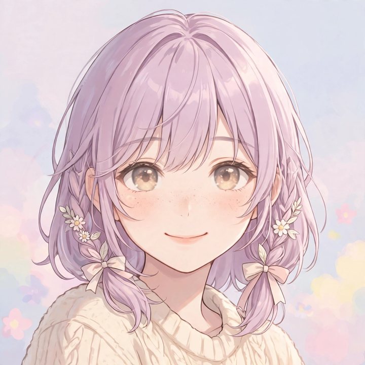Anime girl PFP