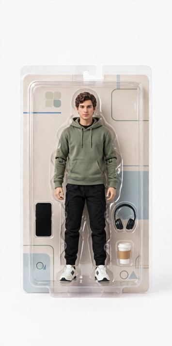 AI Action Figure